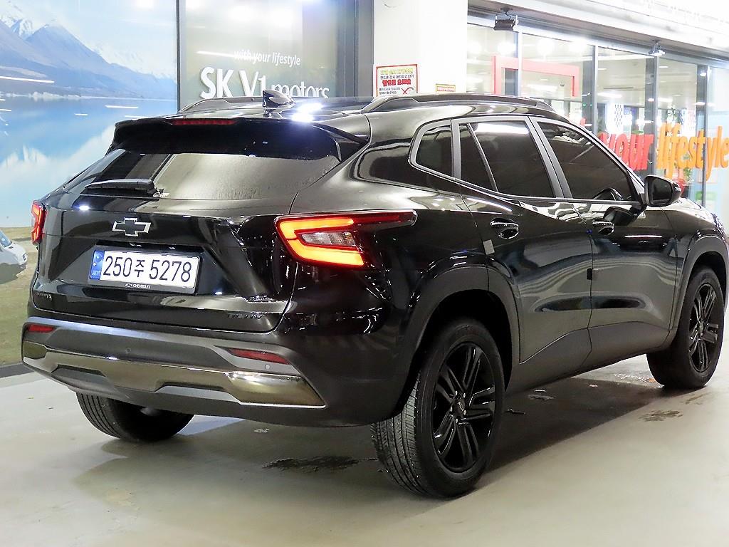 Chevrolet Trax - Vista 4