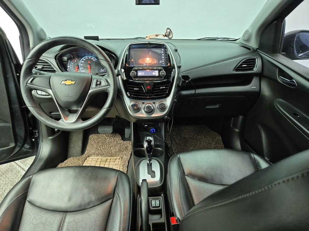 Chevrolet Spark - Vista 5