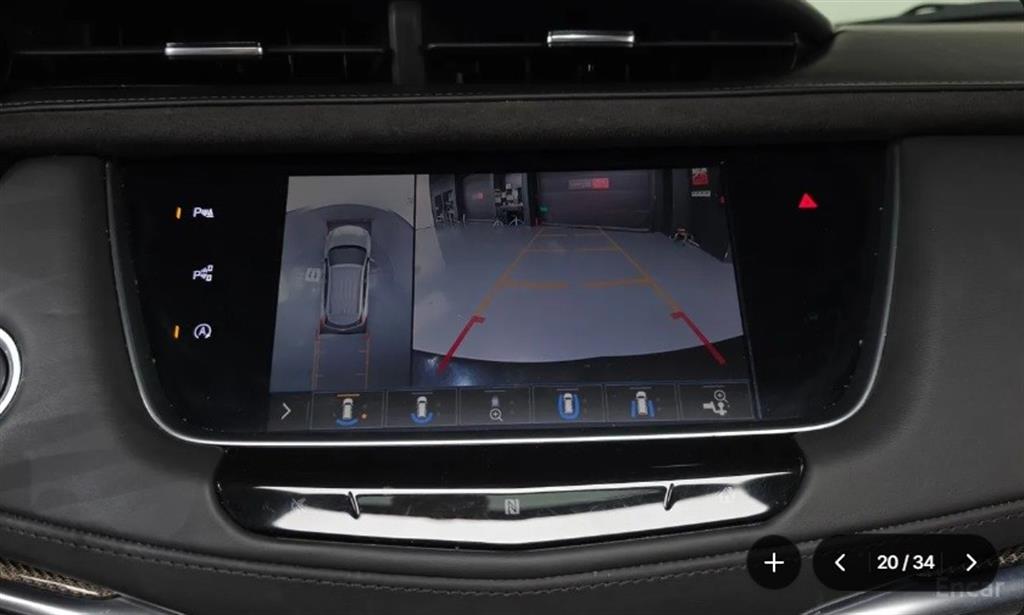 캐딜락 XT5 3.6 스포츠 AWD 사진