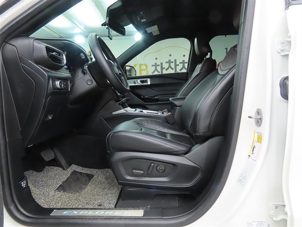 Ford Explorer - Vista 5