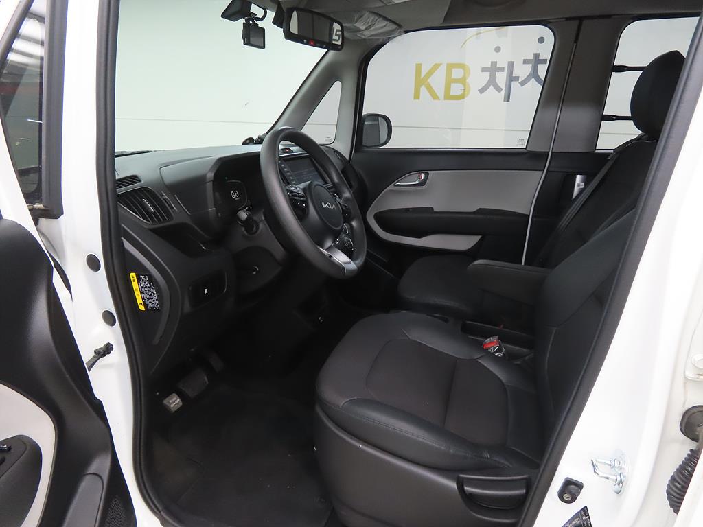 KIA Ray - Vista 5