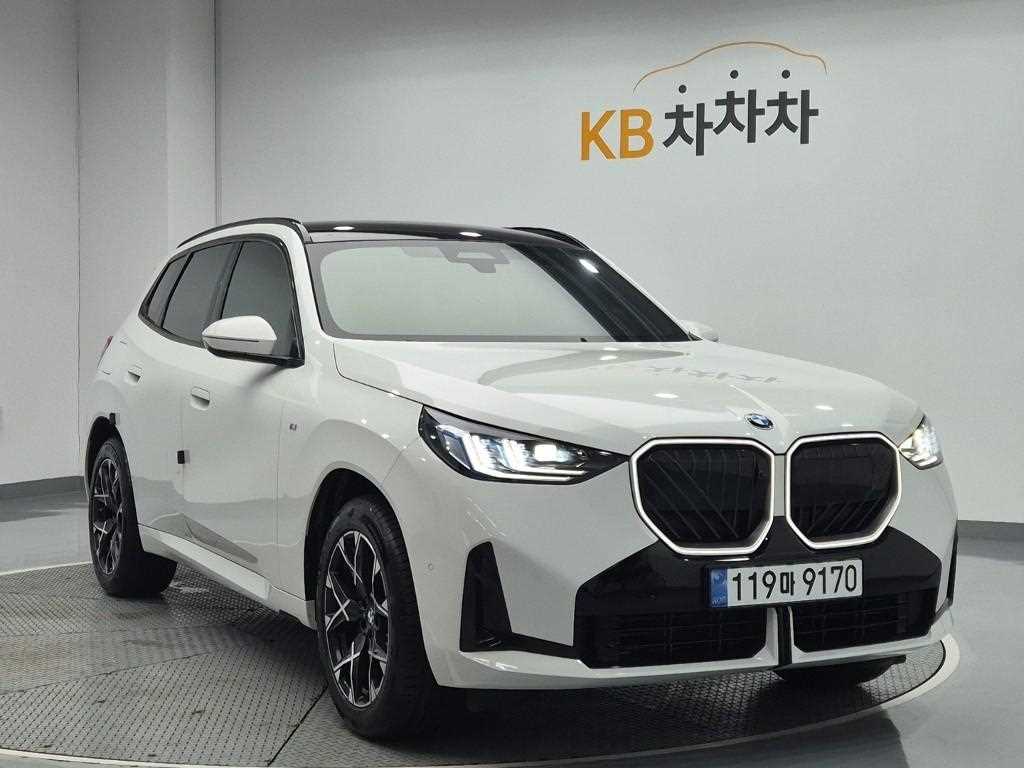 BMW X3 - Vista 4