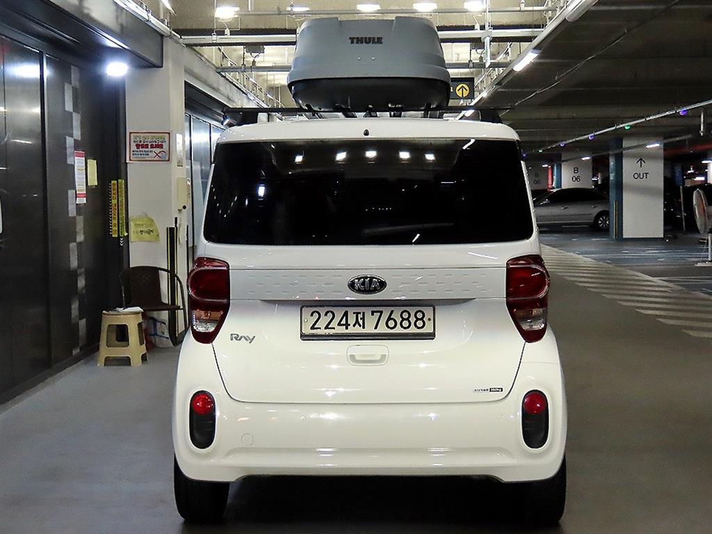 KIA Ray - Vista 5