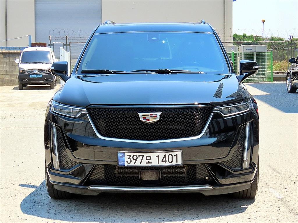 캐딜락 XT6 3.6 스포츠 사진