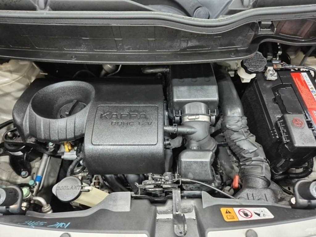 KIA Ray - Vista 5