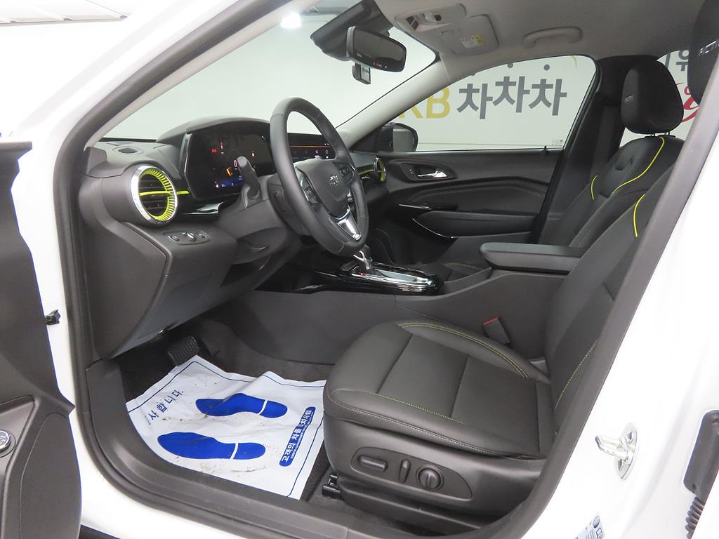 Chevrolet Trax - Vista 5