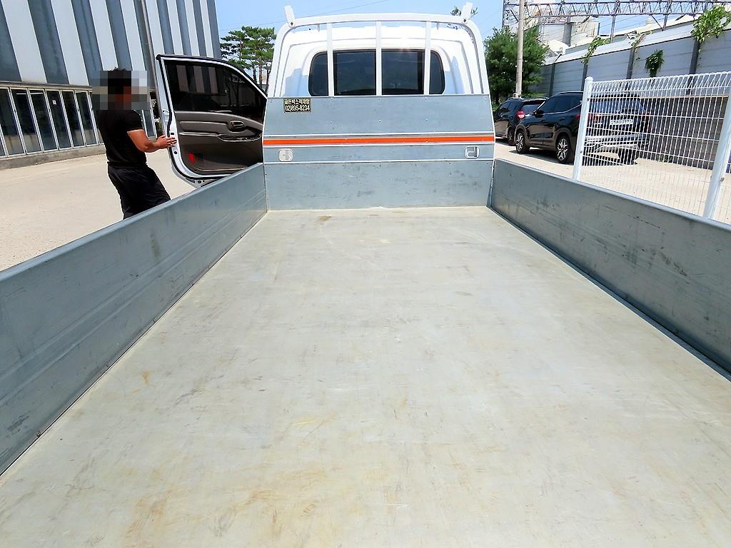 Small Truck Cargo (small) - Vista 5