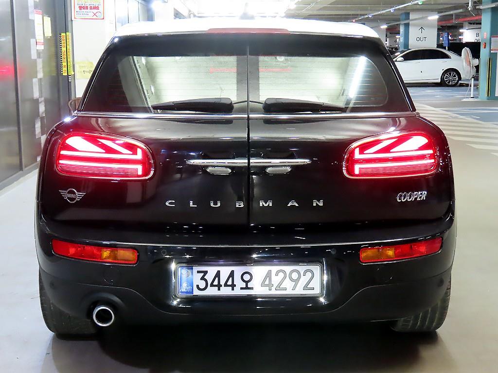 Mini Clubman - Vista 5