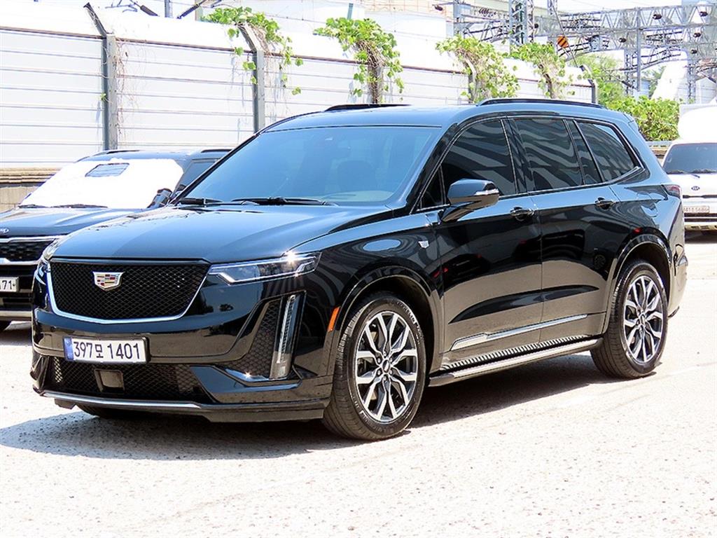 캐딜락 XT6 3.6 스포츠 사진 2/20