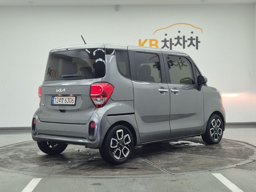 KIA Ray - Vista 4