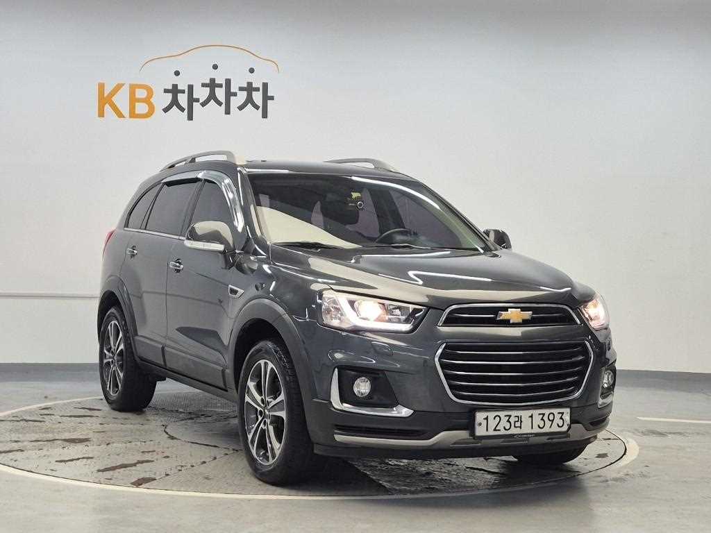 Chevrolet Captiva - Vista 4