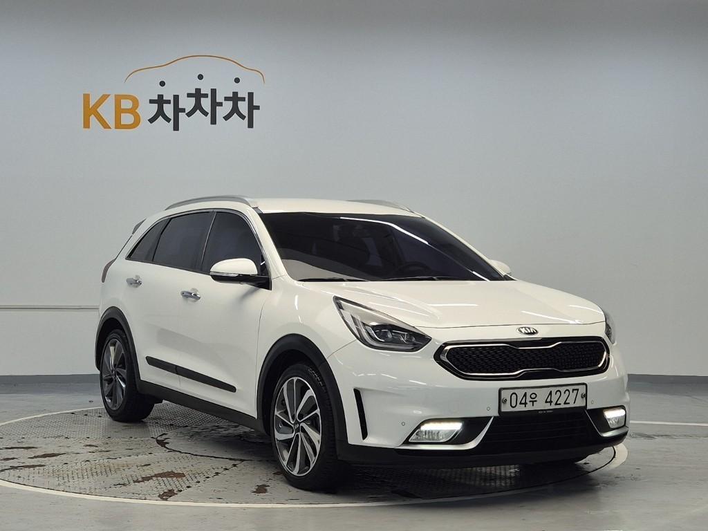 KIA Niro - Vista 4