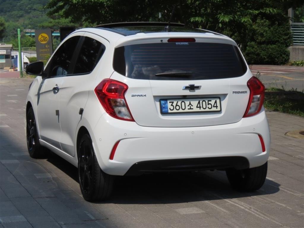 Chevrolet Spark - Vista 4