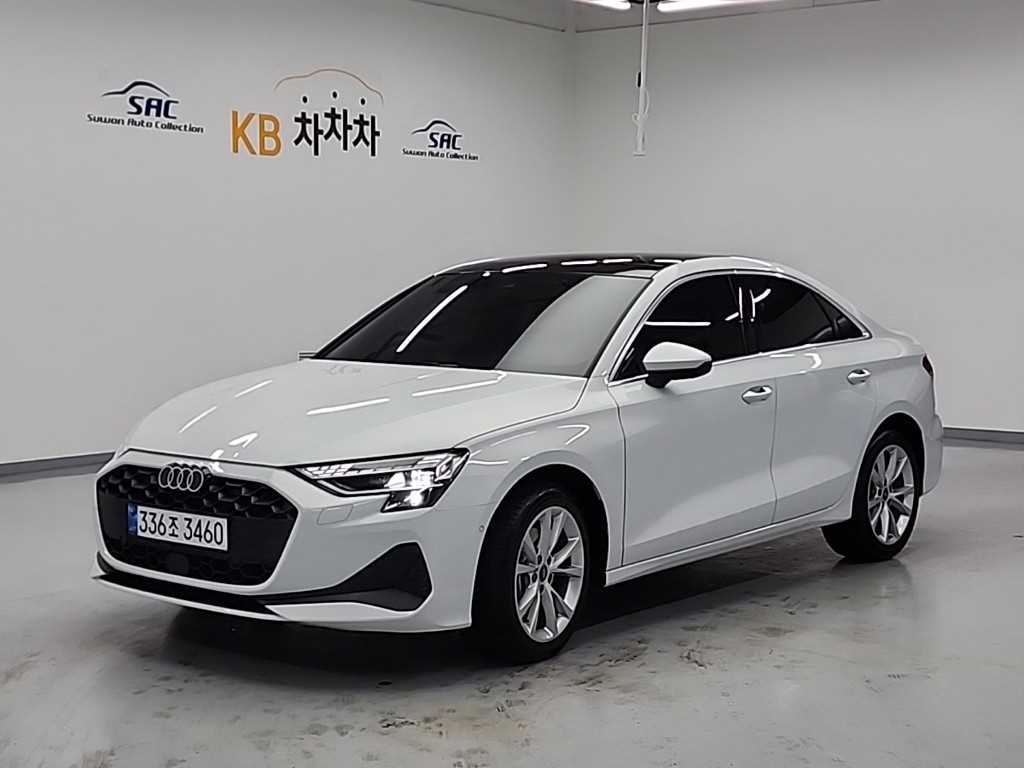 A3(8Y) 40 TFSI 2025년식