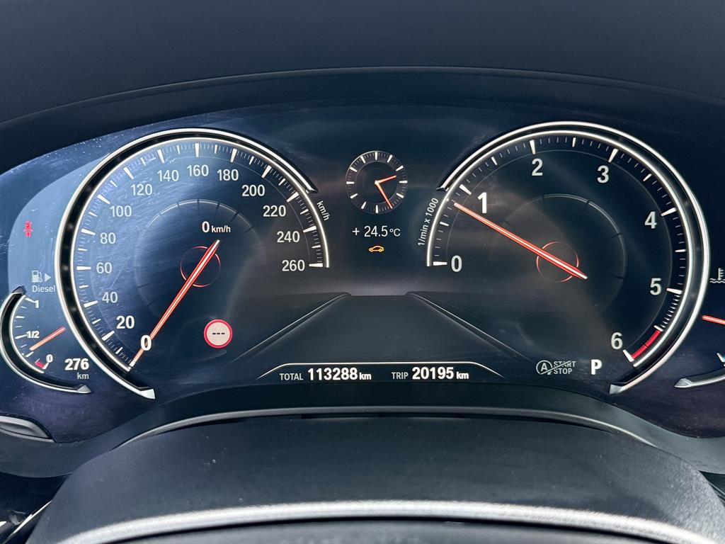 BMW 5 Series - Vista 5