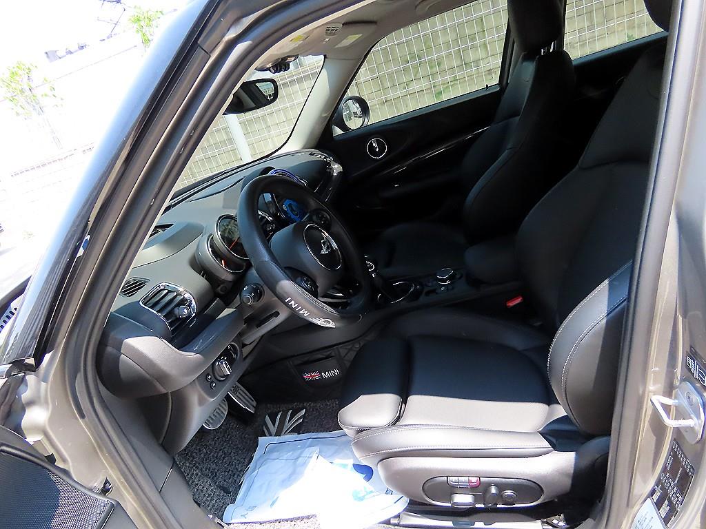 Mini Clubman - Vista 5