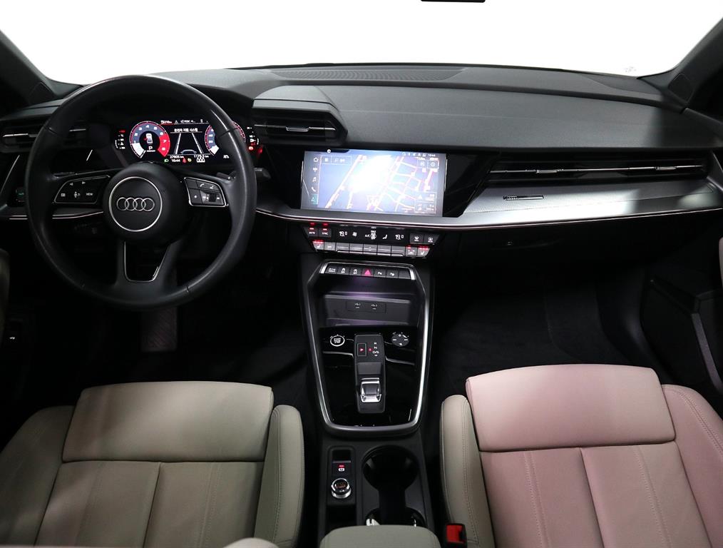 Audi A3 - Vista 5