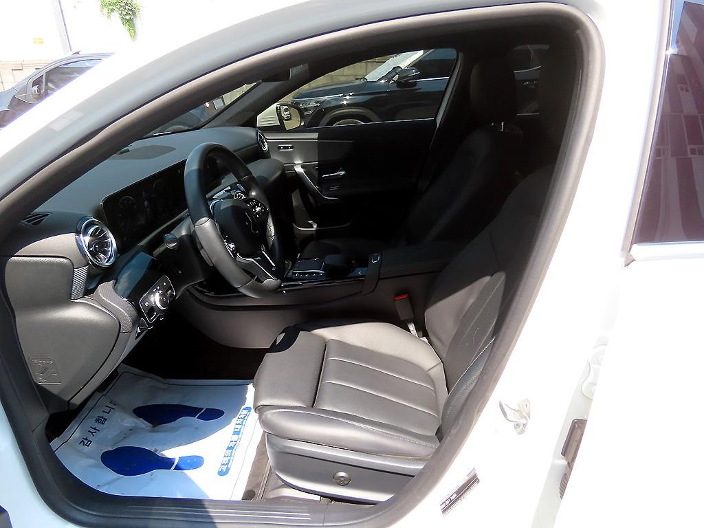 Mercedes Benz A Class - Vista 5