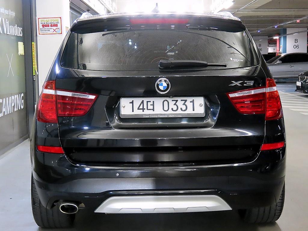 BMW X3 - Vista 5