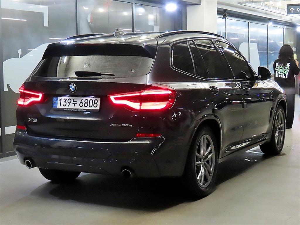 BMW X3 - Vista 4