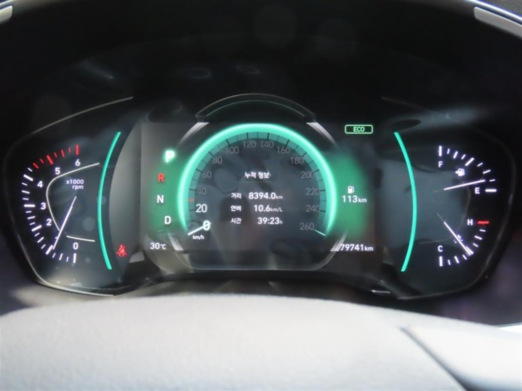 HYUNDAI Santa Fe - Vista 5