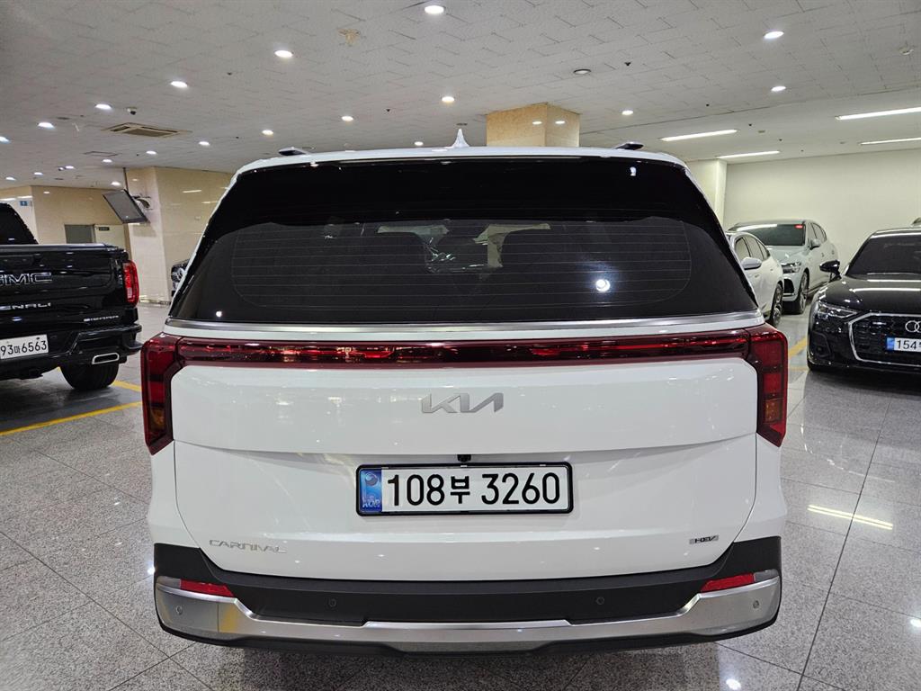 KIA Carnival - Vista 4