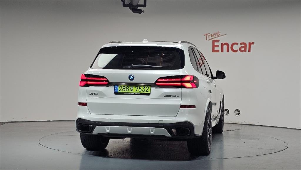 BMW X5 - Vista 4