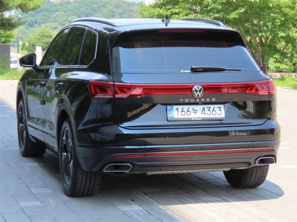 Volkswagen Touareg - Vista 4