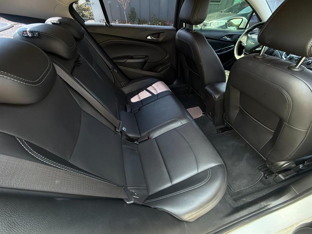Chevrolet Cruze 1.4 Turbo LT Deluxe 8