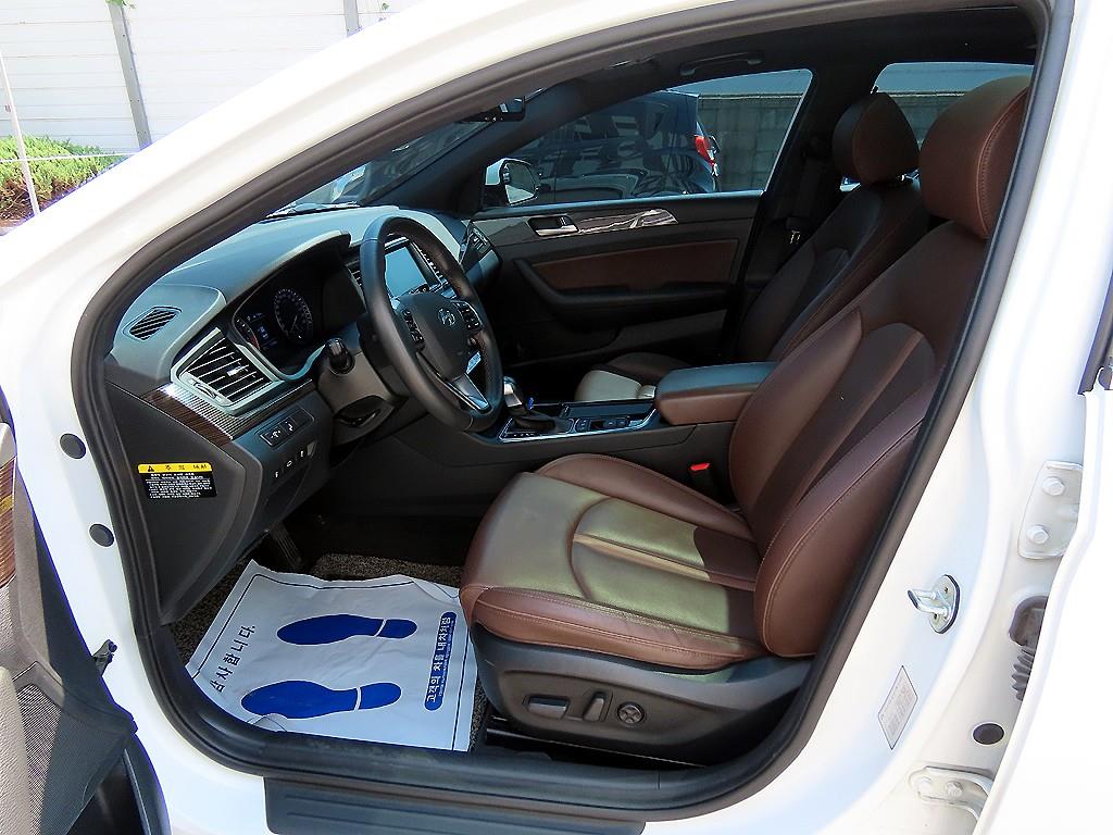 HYUNDAI Sonata - Vista 5