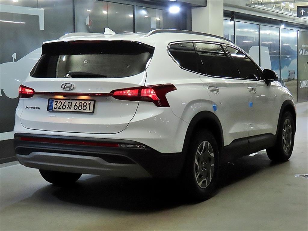 HYUNDAI Santa Fe - Vista 4