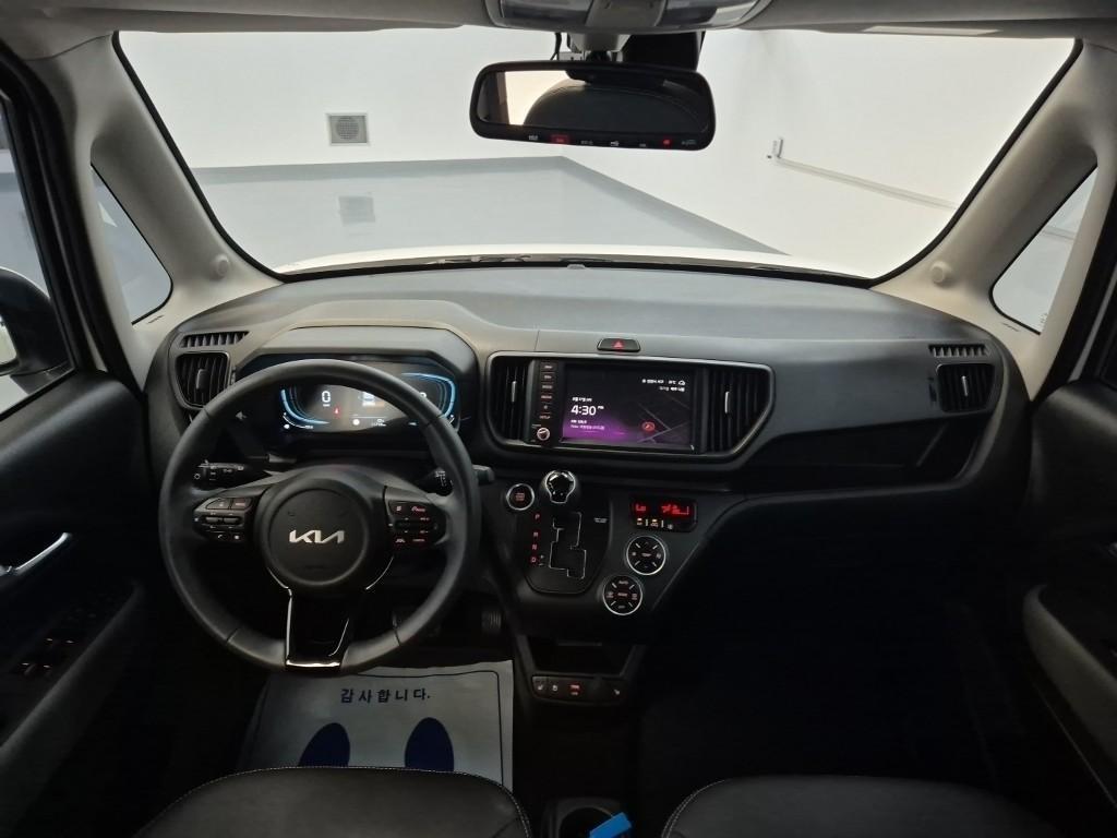 KIA Ray - Vista 5