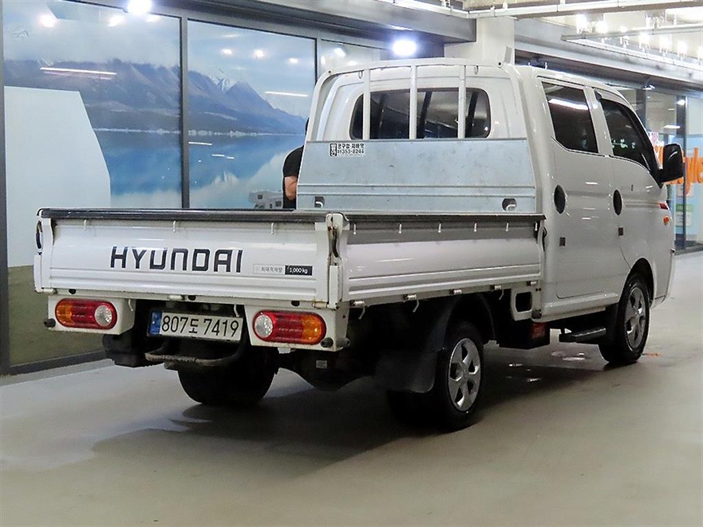 Small Truck Cargo (small) - Vista 4