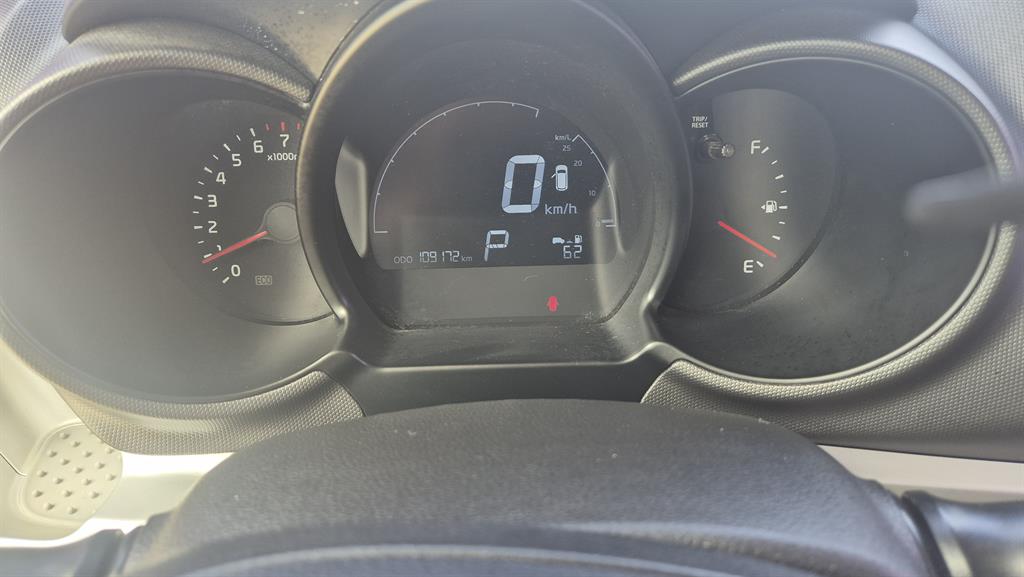 KIA Ray - Vista 4
