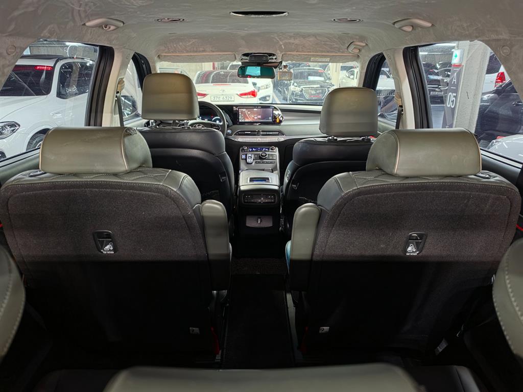 HYUNDAI Palisade - Vista 5