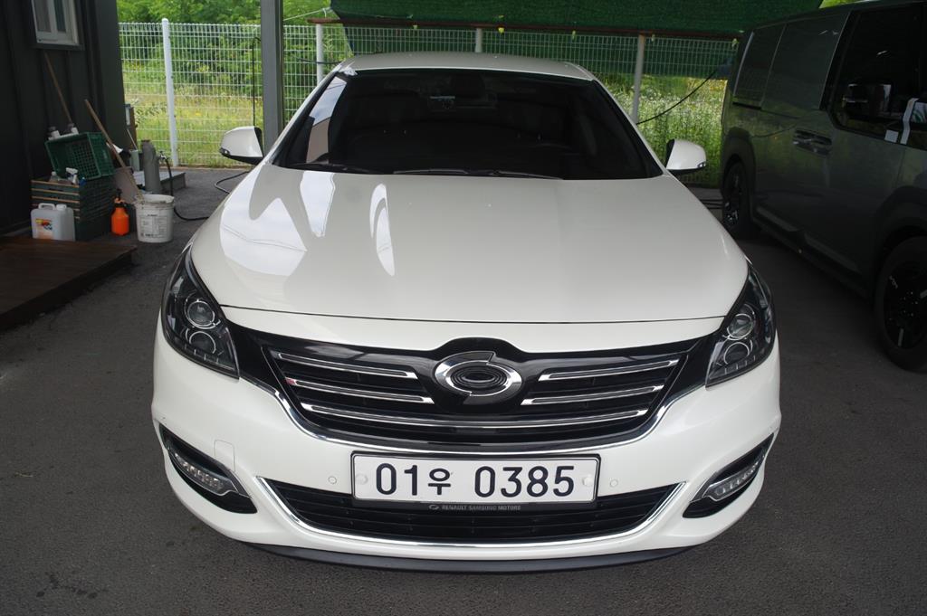 Renault SM7 2.0 LPe