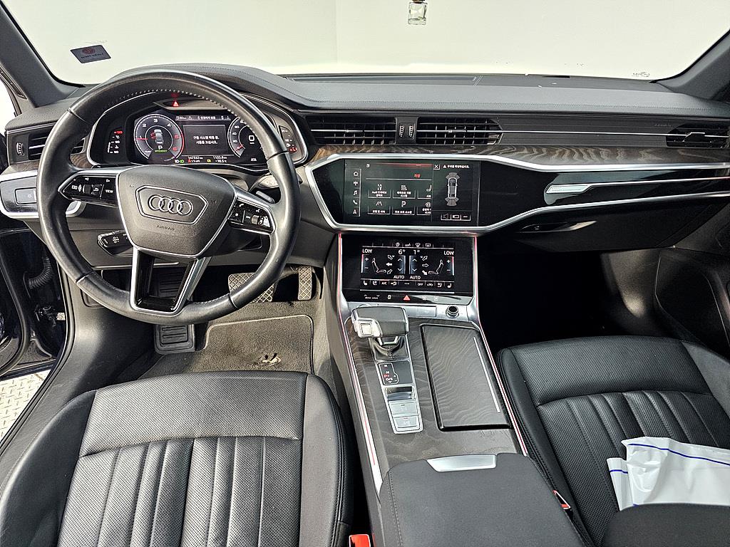Audi A6 - Vista 5