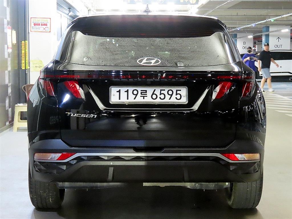 HYUNDAI Tucson - Vista 5