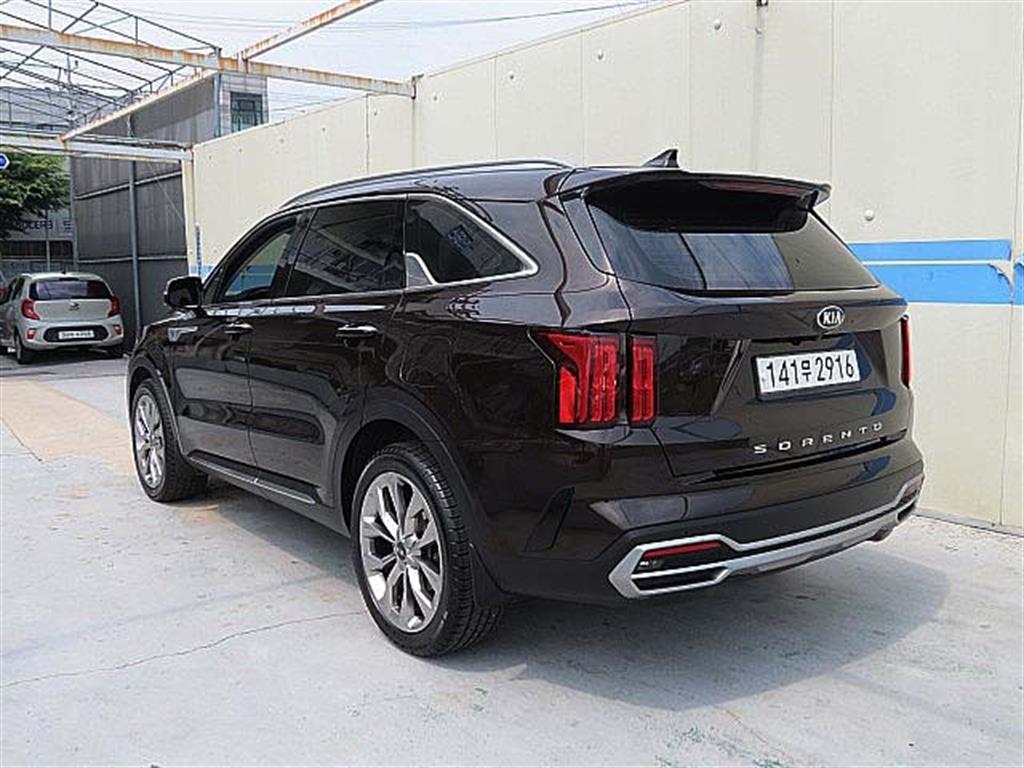 KIA Sorento - Vista 4
