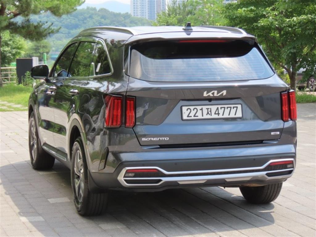 KIA Sorento - Vista 4