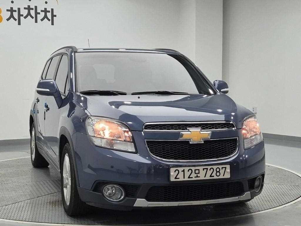 Chevrolet Orlando - Vista 4