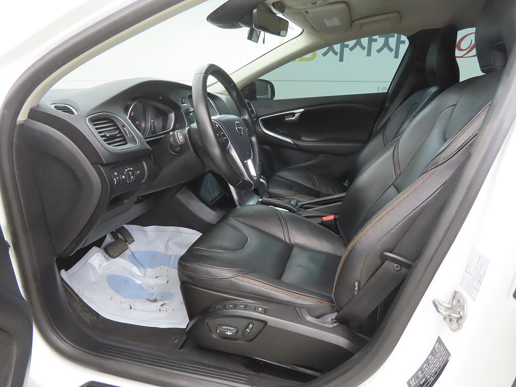 Volvo V40 - Vista 5