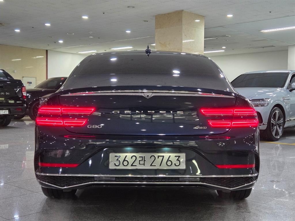 Genesis G80 - Vista 4