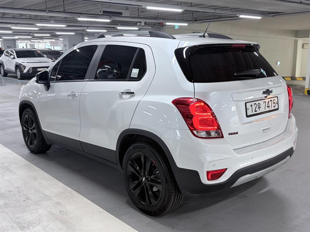 Chevrolet Trax - Vista 4