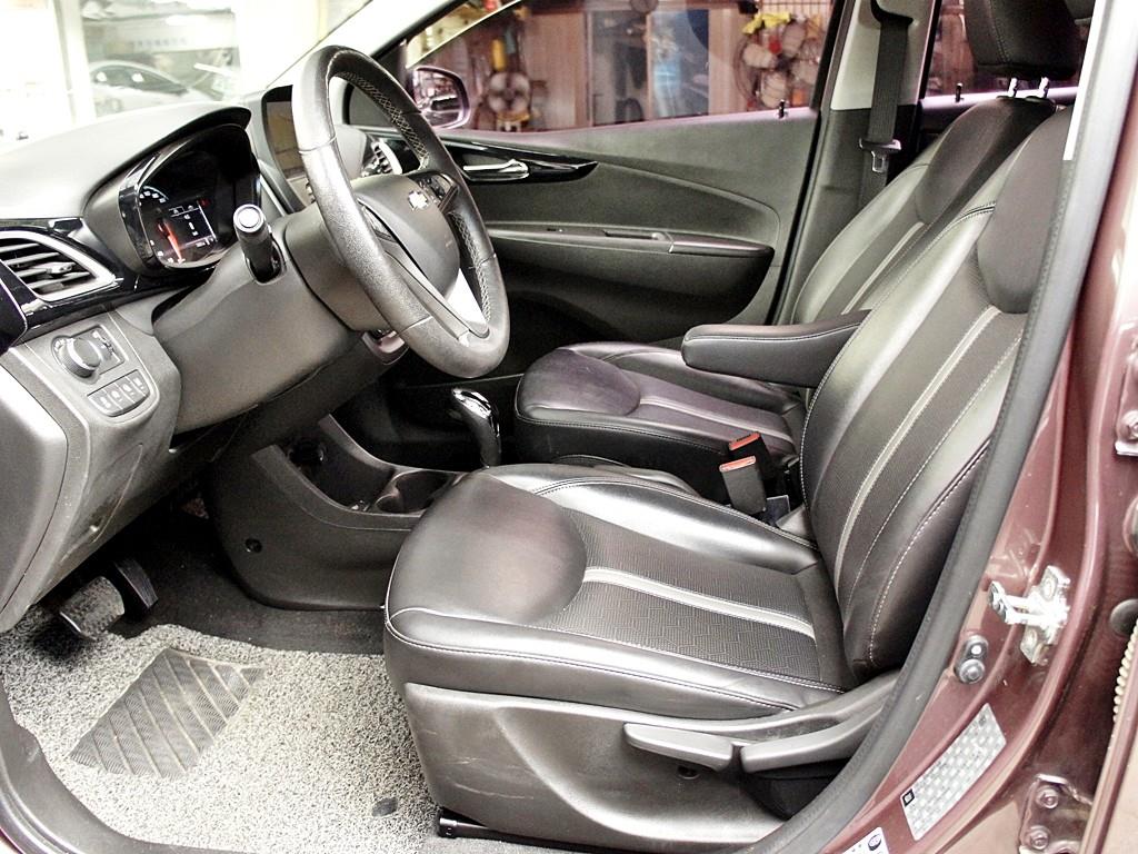 Chevrolet Spark - Vista 5