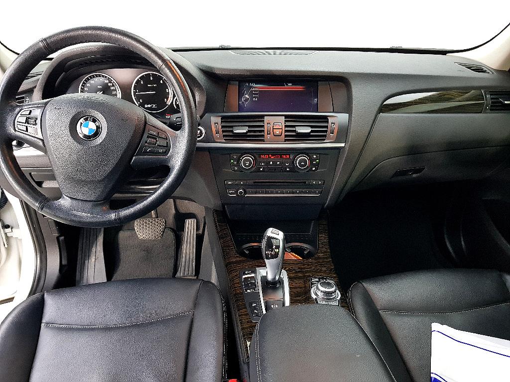 BMW X3 - Vista 5