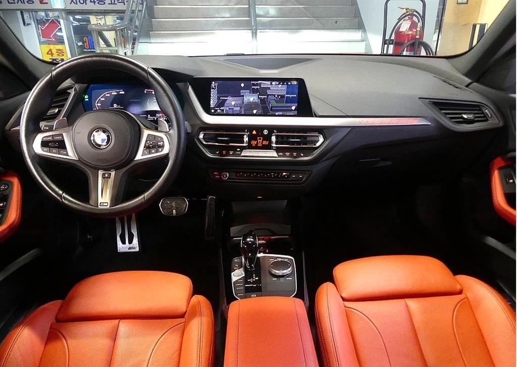 BMW 2 series - Vista 4