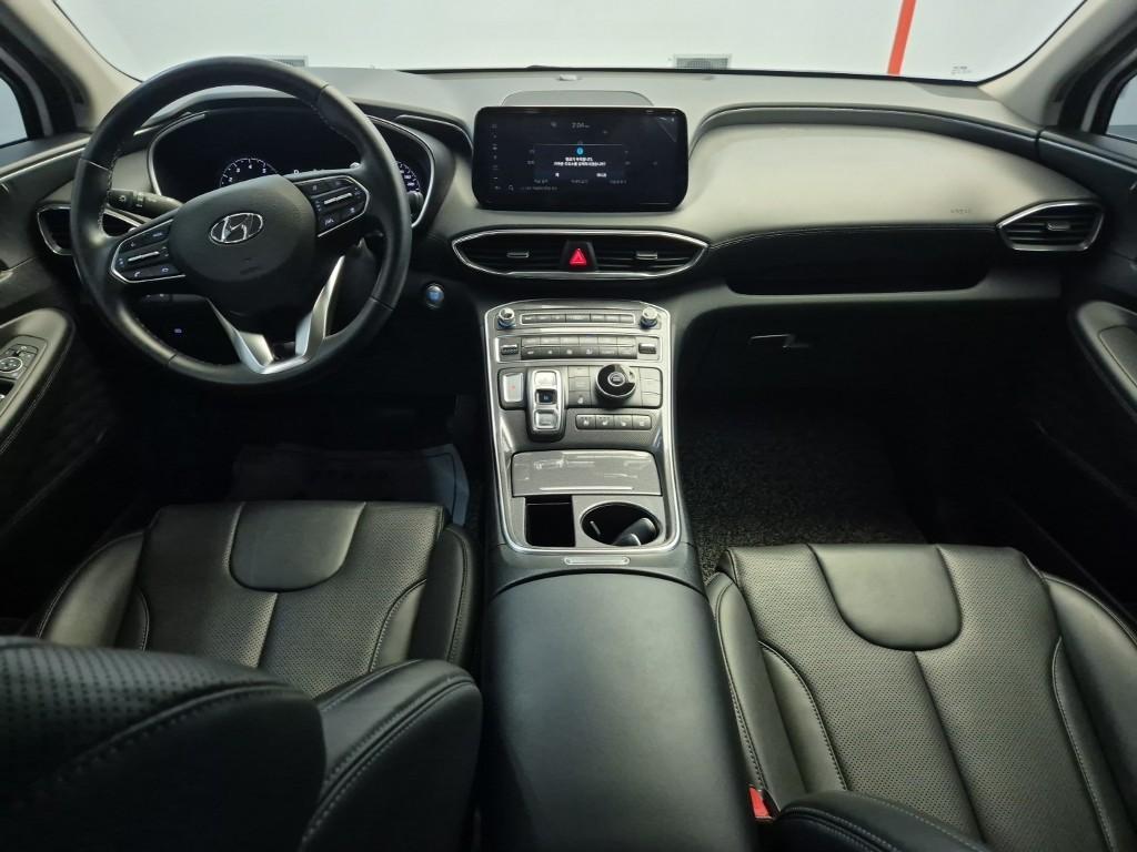 HYUNDAI Santa Fe - Vista 5