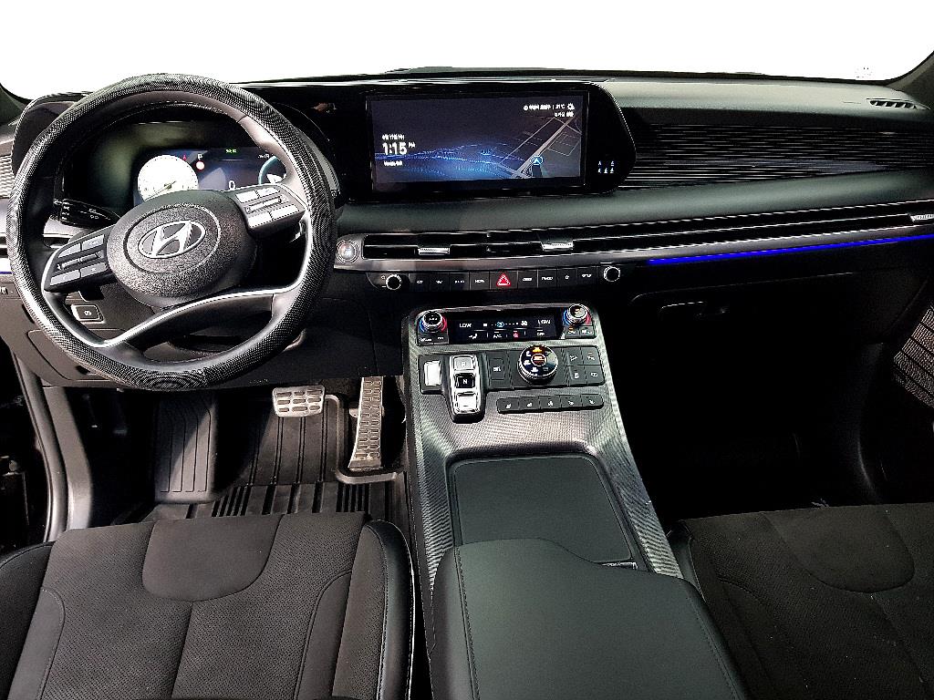 HYUNDAI Palisade - Vista 5