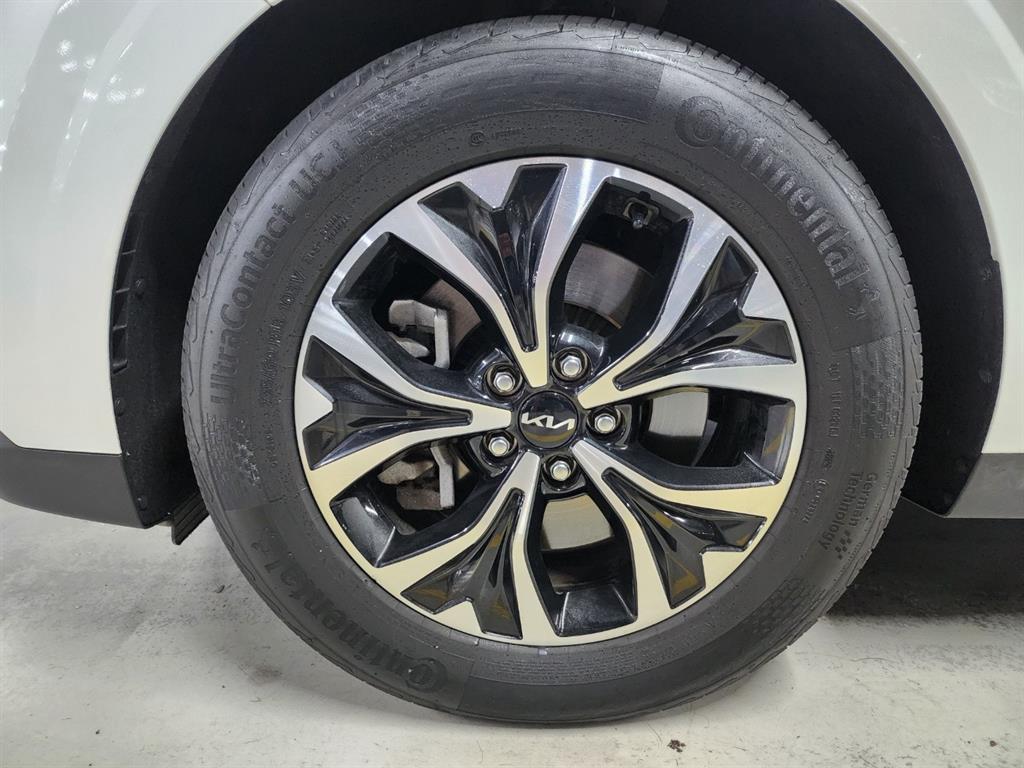 KIA Carnival - Vista 5